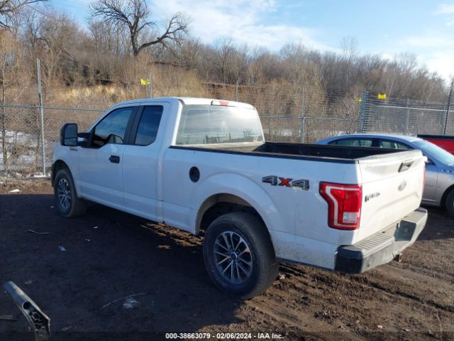 Photo 2 VIN: 1FTFX1EF7HKD61069 - FORD F-150 