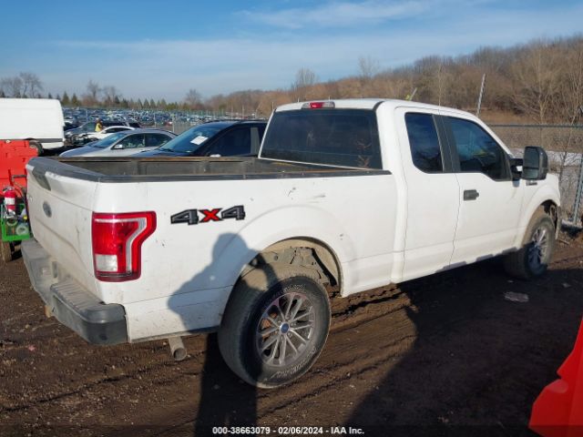 Photo 3 VIN: 1FTFX1EF7HKD61069 - FORD F-150 