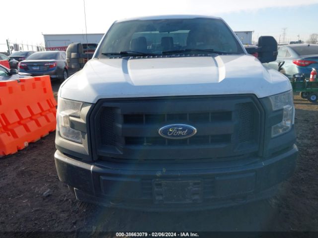 Photo 5 VIN: 1FTFX1EF7HKD61069 - FORD F-150 