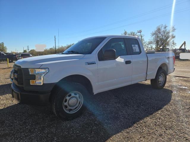 Photo 1 VIN: 1FTFX1EF7HKD77563 - FORD F150 SUPER 