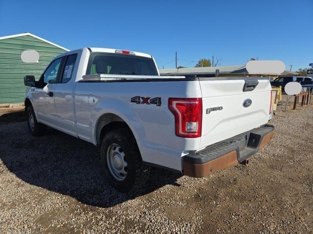 Photo 2 VIN: 1FTFX1EF7HKD77563 - FORD F150 SUPER 