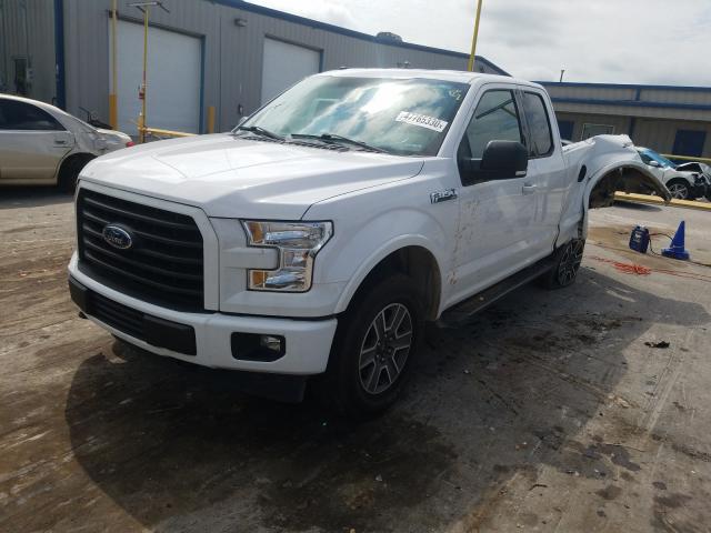 Photo 1 VIN: 1FTFX1EF7HKE56666 - FORD F150 SUPER 