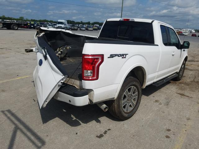 Photo 3 VIN: 1FTFX1EF7HKE56666 - FORD F150 SUPER 