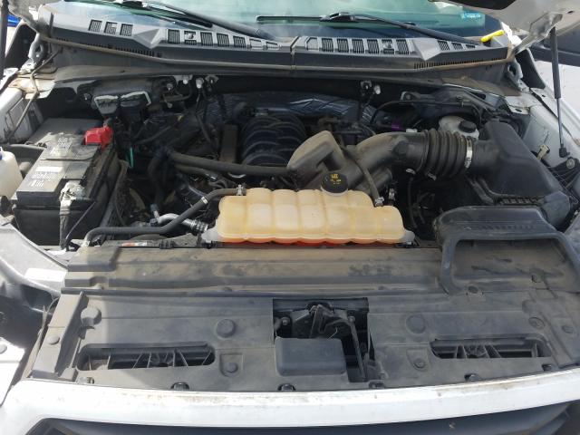 Photo 6 VIN: 1FTFX1EF7HKE56666 - FORD F150 SUPER 