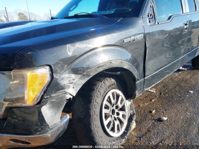 Photo 5 VIN: 1FTFX1EF8BFA08419 - FORD F-150 