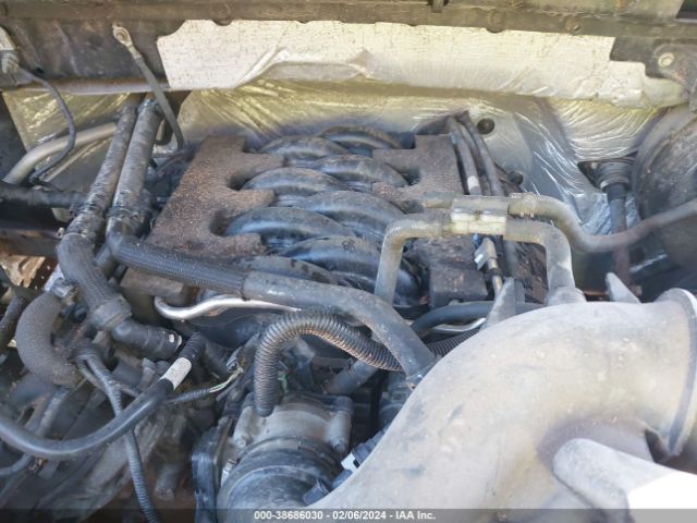 Photo 9 VIN: 1FTFX1EF8BFA08419 - FORD F-150 