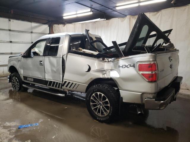 Photo 1 VIN: 1FTFX1EF8BFA58186 - FORD F-150 