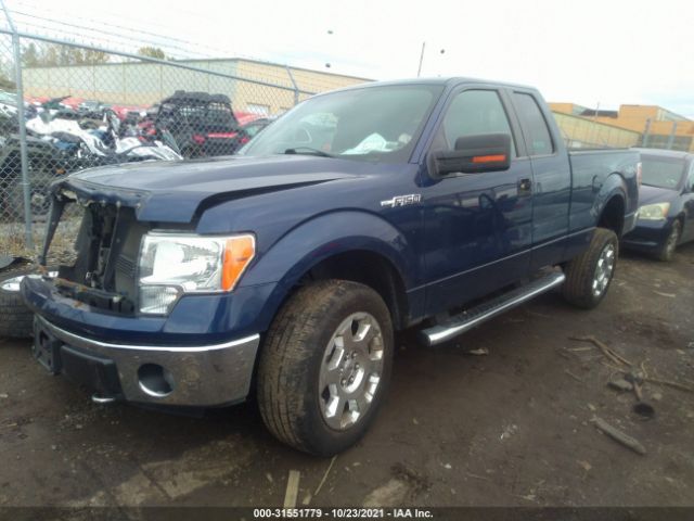 Photo 1 VIN: 1FTFX1EF8BFA58317 - FORD F-150 