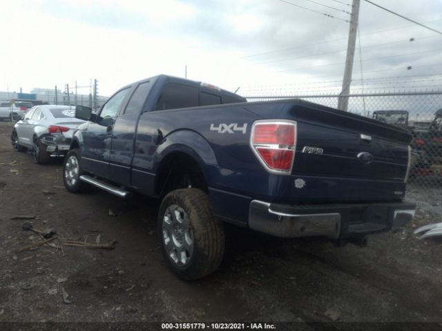 Photo 2 VIN: 1FTFX1EF8BFA58317 - FORD F-150 