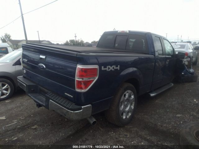 Photo 3 VIN: 1FTFX1EF8BFA58317 - FORD F-150 