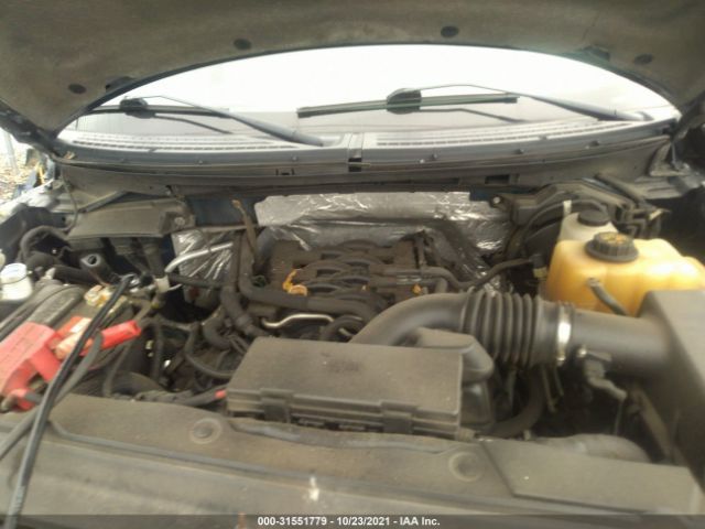 Photo 9 VIN: 1FTFX1EF8BFA58317 - FORD F-150 