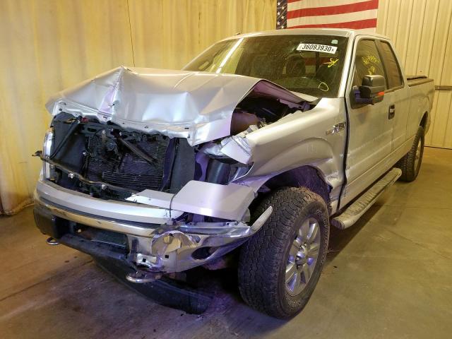 Photo 1 VIN: 1FTFX1EF8BFA73660 - FORD F150 SUPER 