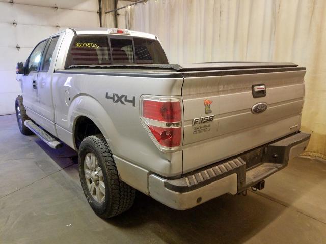 Photo 2 VIN: 1FTFX1EF8BFA73660 - FORD F150 SUPER 