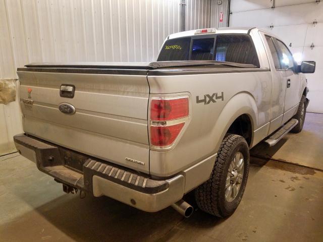 Photo 3 VIN: 1FTFX1EF8BFA73660 - FORD F150 SUPER 