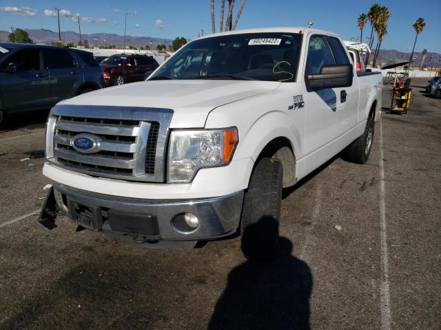 Photo 1 VIN: 1FTFX1EF8BFA87770 - FORD F150 SUPER 