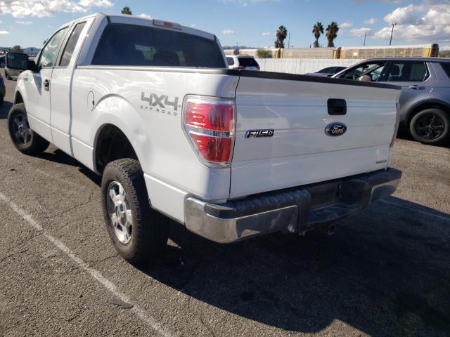 Photo 2 VIN: 1FTFX1EF8BFA87770 - FORD F150 SUPER 