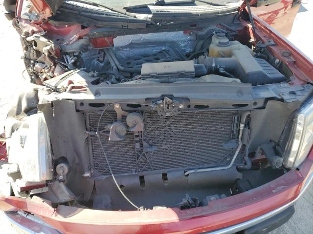 Photo 10 VIN: 1FTFX1EF8BFB28138 - FORD F150 SUPER 