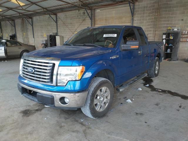 Photo 1 VIN: 1FTFX1EF8BFB30858 - FORD F150 SUPER 