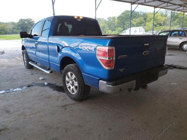 Photo 2 VIN: 1FTFX1EF8BFB30858 - FORD F150 SUPER 