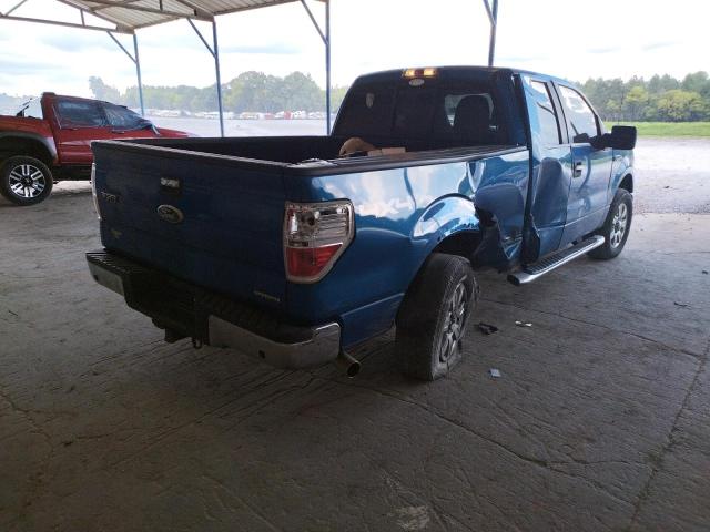 Photo 3 VIN: 1FTFX1EF8BFB30858 - FORD F150 SUPER 