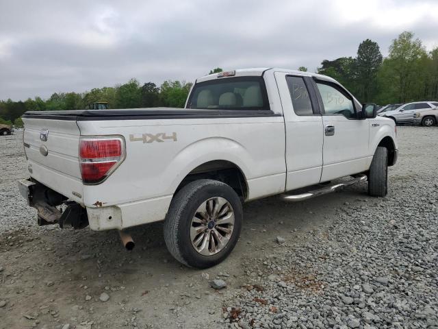 Photo 2 VIN: 1FTFX1EF8BFB66193 - FORD F-150 