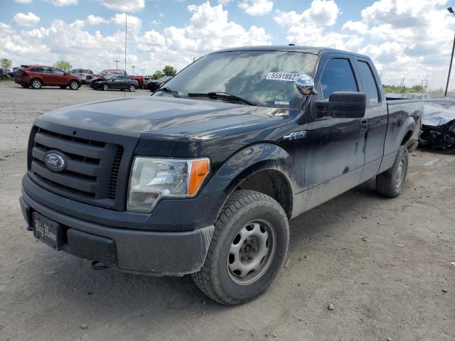 Photo 1 VIN: 1FTFX1EF8BFC30054 - FORD F150 SUPER 