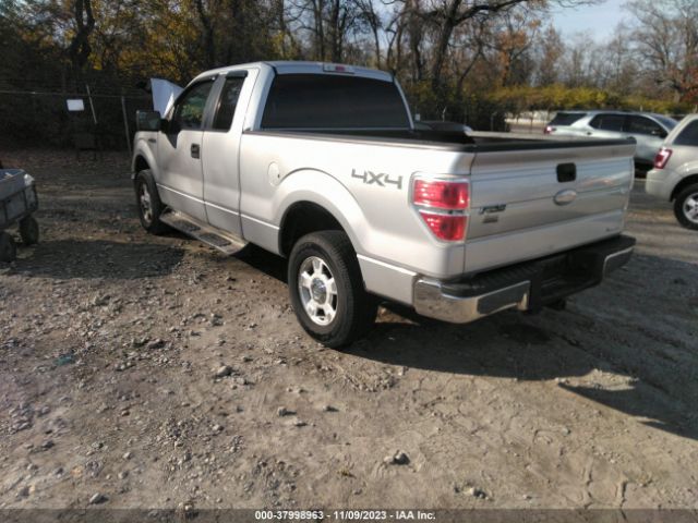 Photo 2 VIN: 1FTFX1EF8BFC63930 - FORD F-150 