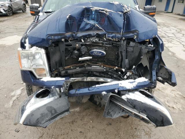 Photo 10 VIN: 1FTFX1EF8BFD26010 - FORD F150 SUPER 