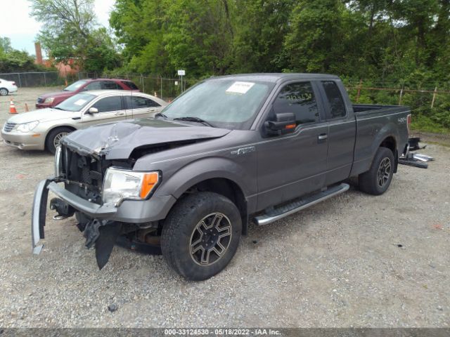 Photo 1 VIN: 1FTFX1EF8BKD08601 - FORD F-150 