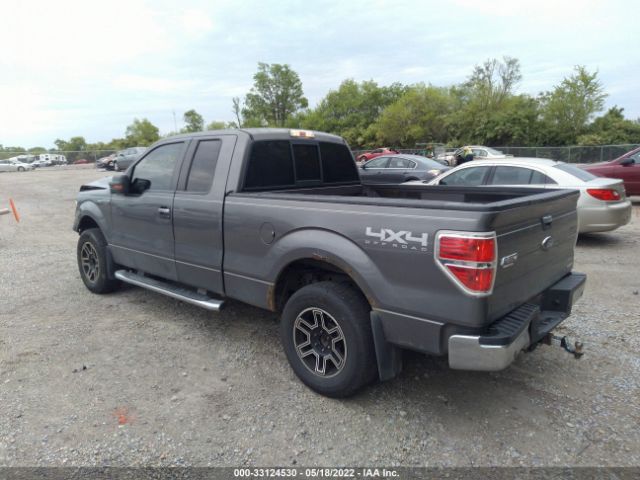 Photo 2 VIN: 1FTFX1EF8BKD08601 - FORD F-150 