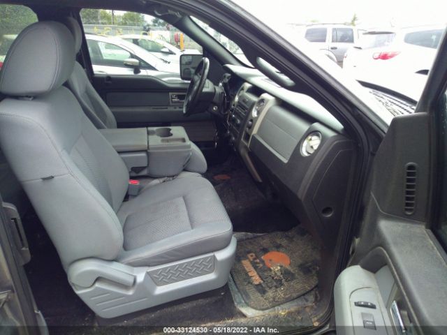 Photo 4 VIN: 1FTFX1EF8BKD08601 - FORD F-150 