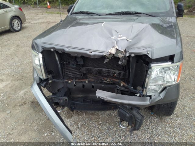 Photo 5 VIN: 1FTFX1EF8BKD08601 - FORD F-150 