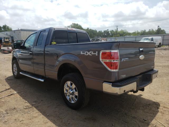 Photo 2 VIN: 1FTFX1EF8BKE21111 - FORD F150 SUPER 