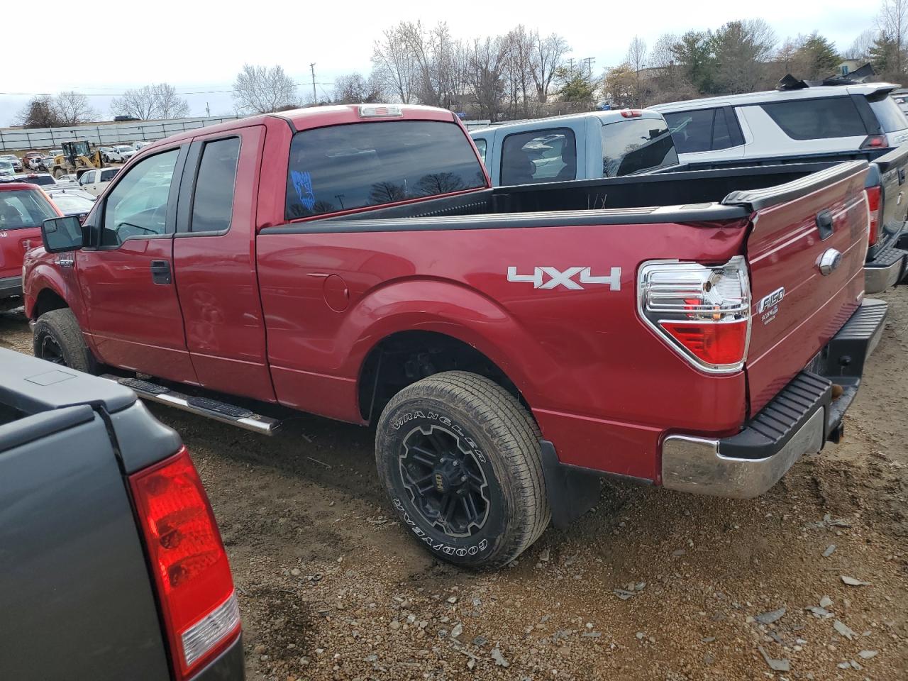 Photo 1 VIN: 1FTFX1EF8CFA07031 - FORD F-150 