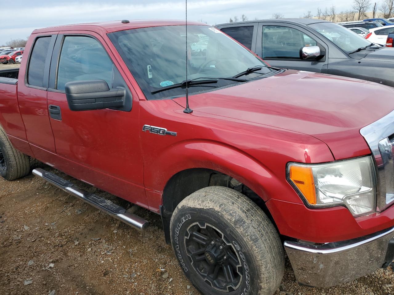 Photo 3 VIN: 1FTFX1EF8CFA07031 - FORD F-150 