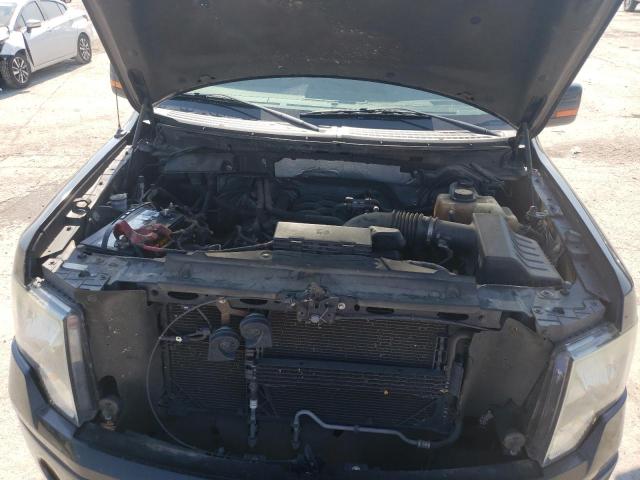 Photo 10 VIN: 1FTFX1EF8CFA75751 - FORD F150 SUPER 