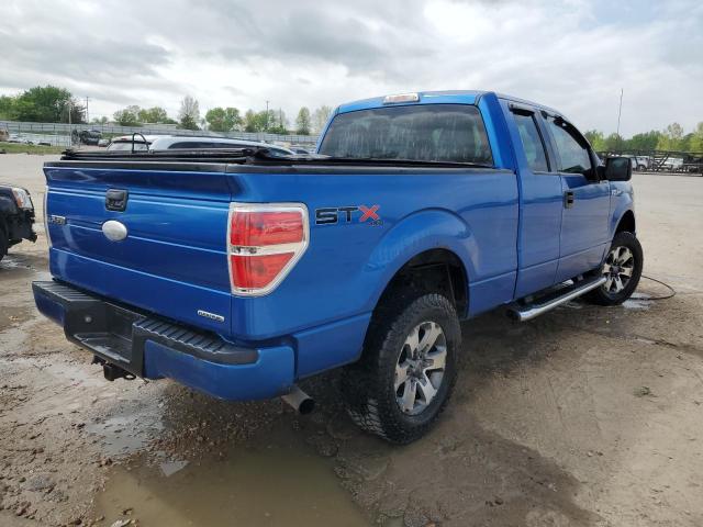 Photo 2 VIN: 1FTFX1EF8CFA82702 - FORD F-150 