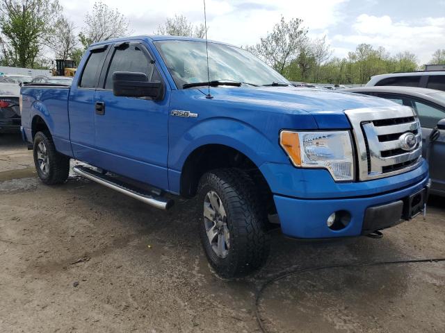 Photo 3 VIN: 1FTFX1EF8CFA82702 - FORD F-150 