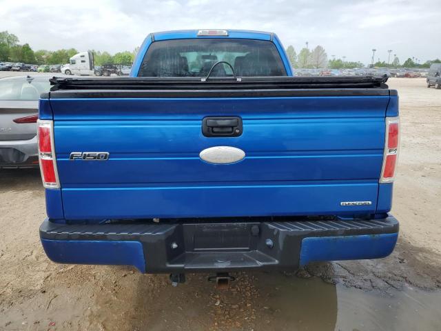 Photo 5 VIN: 1FTFX1EF8CFA82702 - FORD F-150 