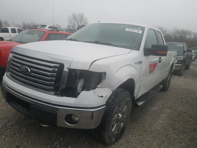 Photo 1 VIN: 1FTFX1EF8CFB09686 - FORD F150 SUPER 