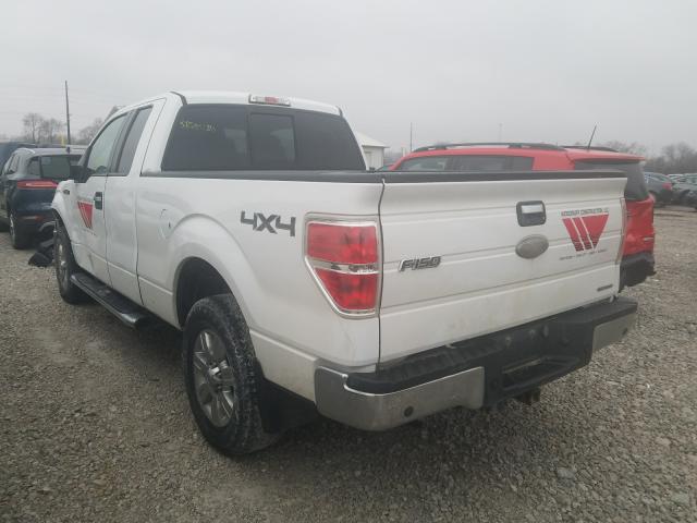 Photo 2 VIN: 1FTFX1EF8CFB09686 - FORD F150 SUPER 