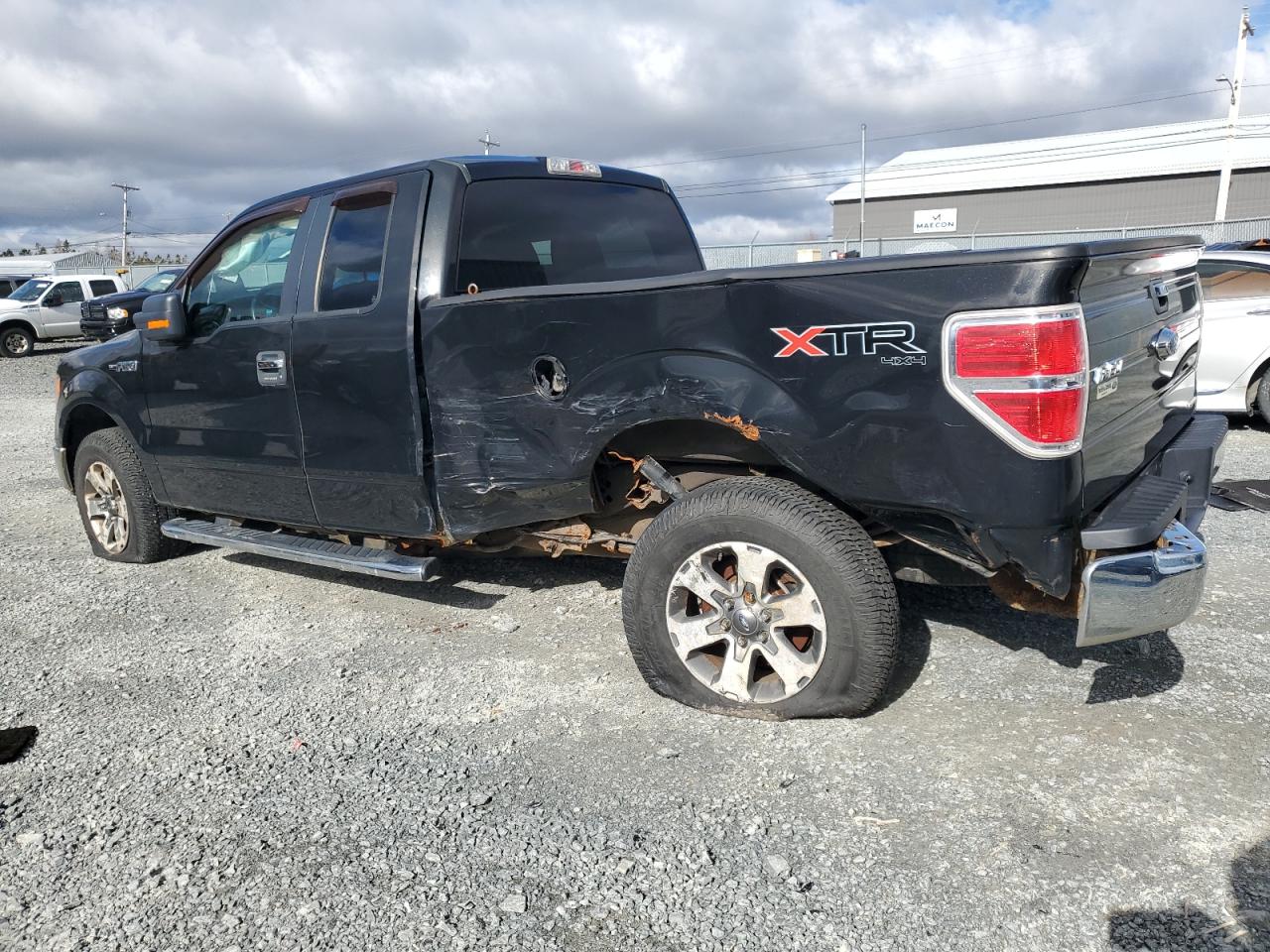 Photo 1 VIN: 1FTFX1EF8CFB76711 - FORD F-150 