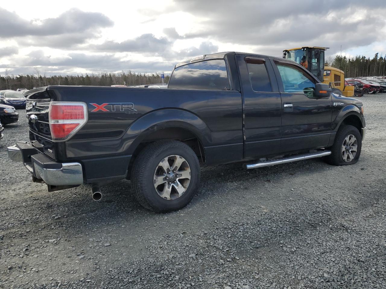 Photo 2 VIN: 1FTFX1EF8CFB76711 - FORD F-150 