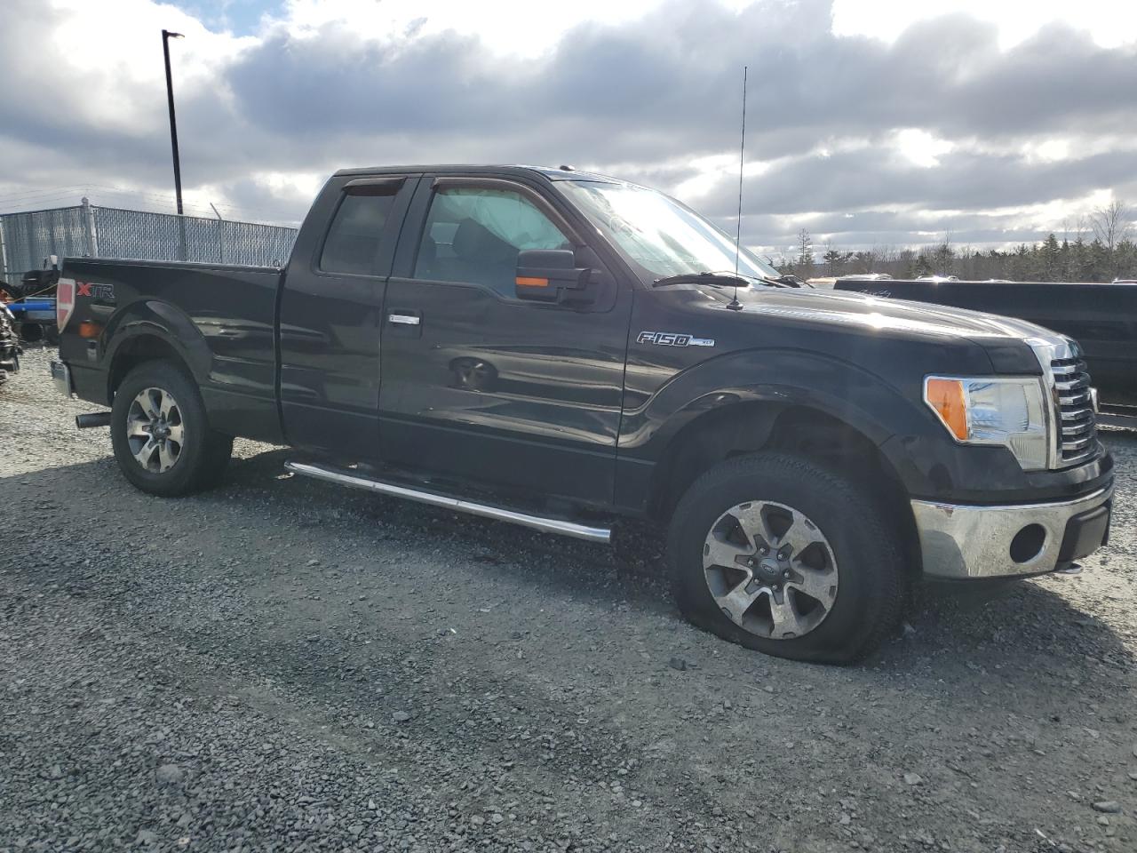 Photo 3 VIN: 1FTFX1EF8CFB76711 - FORD F-150 