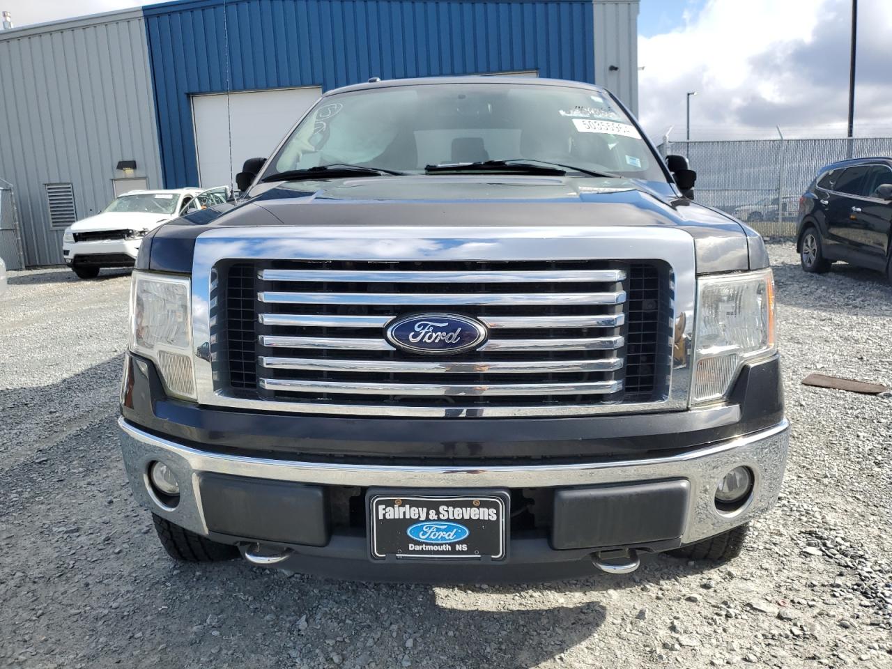 Photo 4 VIN: 1FTFX1EF8CFB76711 - FORD F-150 