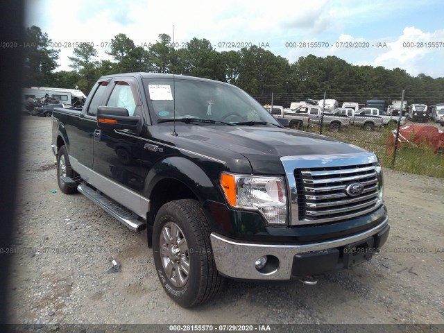 Photo 0 VIN: 1FTFX1EF8CFC07164 - FORD F-150 