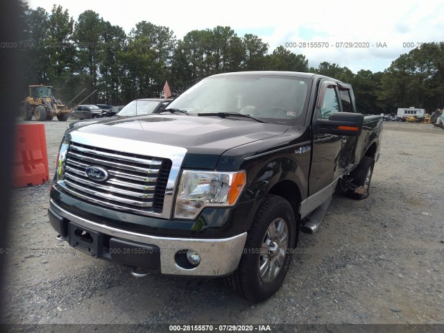 Photo 1 VIN: 1FTFX1EF8CFC07164 - FORD F-150 