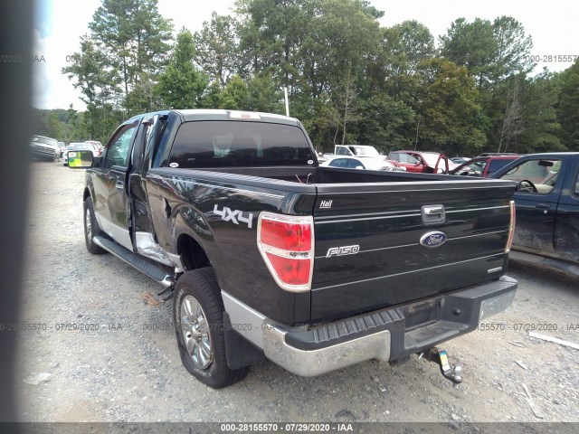 Photo 2 VIN: 1FTFX1EF8CFC07164 - FORD F-150 