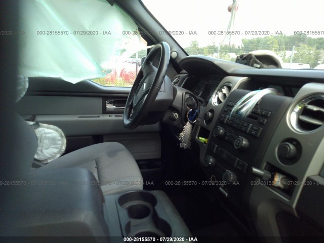 Photo 4 VIN: 1FTFX1EF8CFC07164 - FORD F-150 