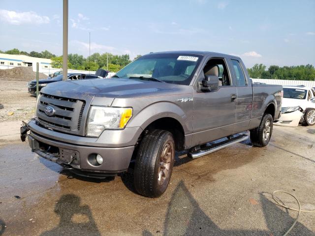 Photo 0 VIN: 1FTFX1EF8CFC10632 - FORD F-150 